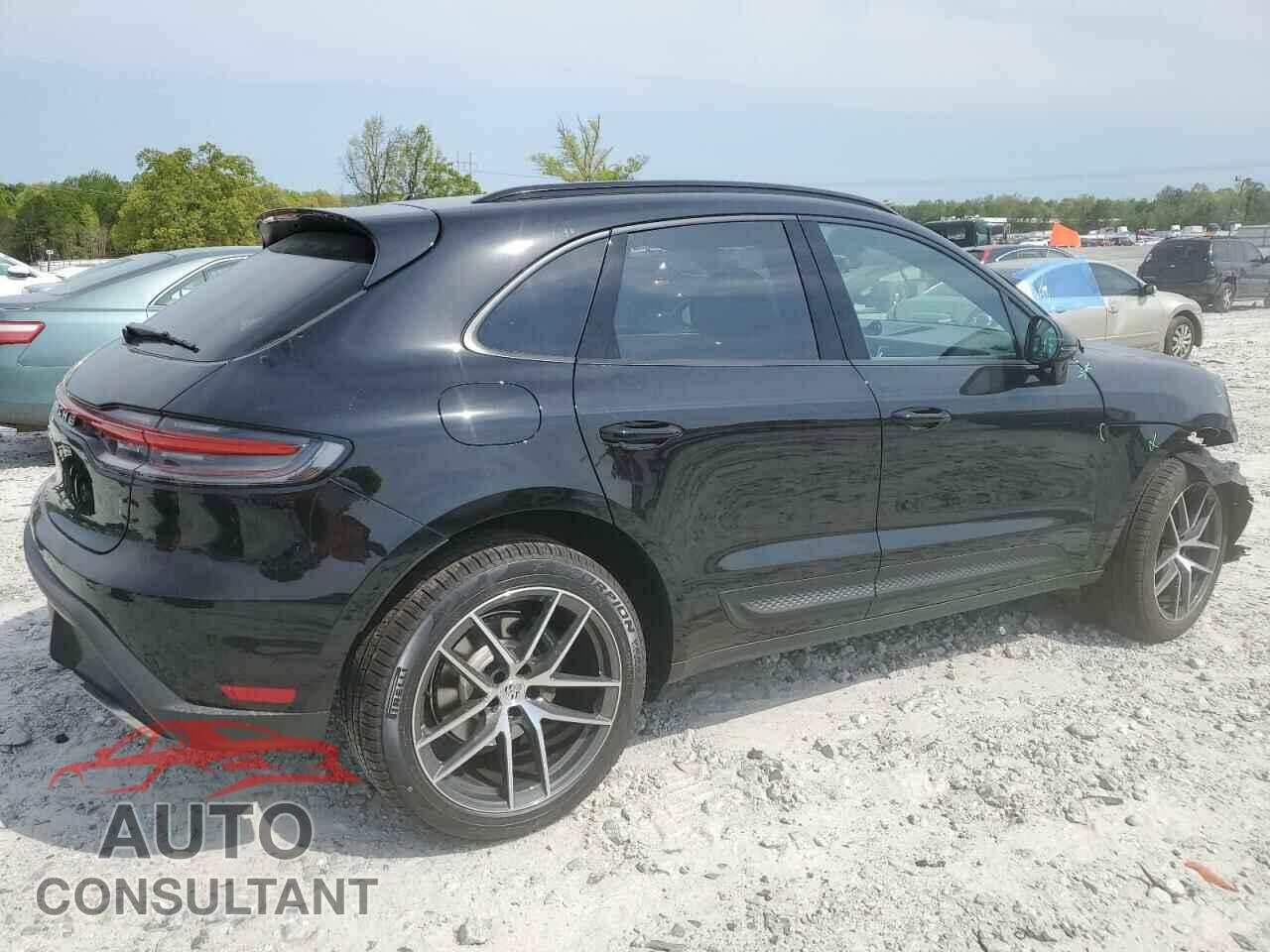 PORSCHE MACAN BASE 2025 - WP1AA2A52SLB05954