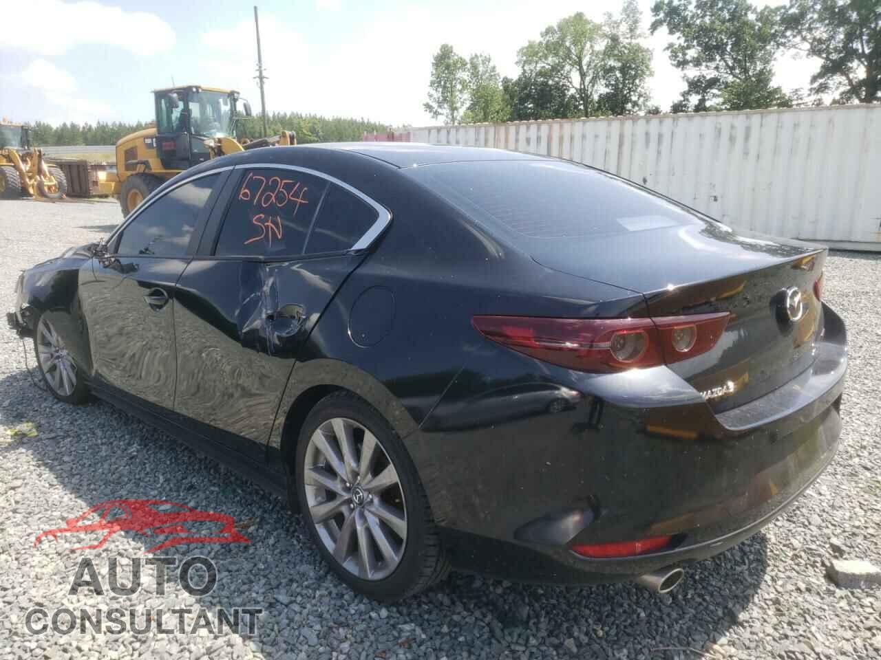 MAZDA 3 2021 - JM1BPABL4M1324389