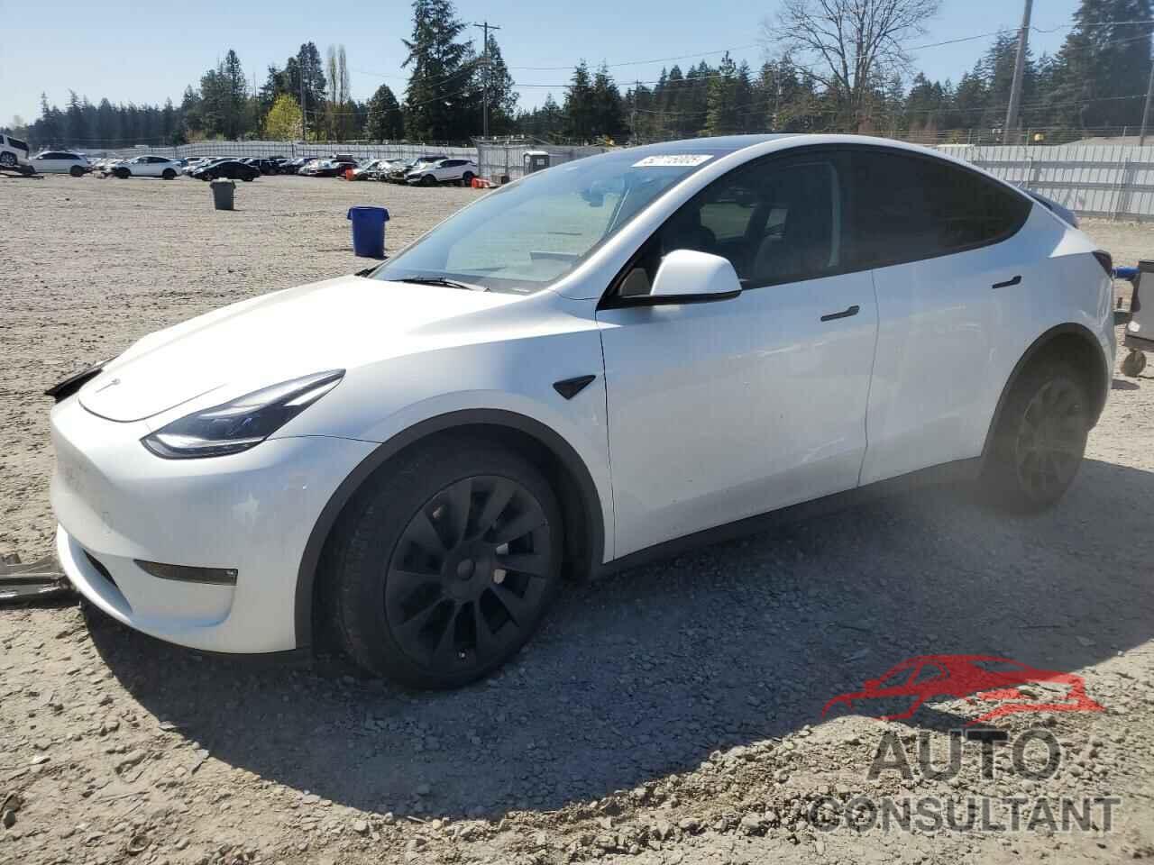 TESLA MODEL Y 2023 - 7SAYGDEE3PF751019