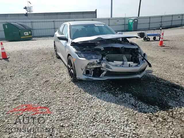 HONDA CIVIC 2020 - 19XFC2F8XLE029320