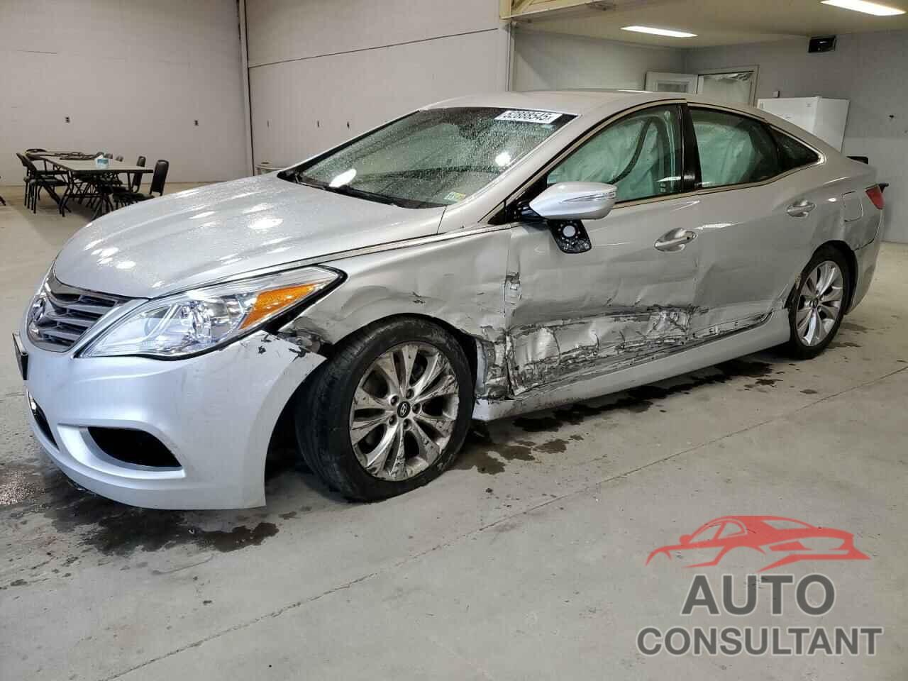 HYUNDAI AZERA 2013 - KMHFG4JG4DA251852