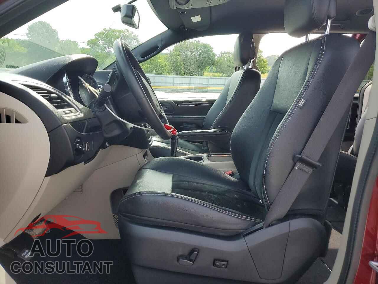 DODGE CARAVAN 2017 - 2C4RDGCG7HR750137