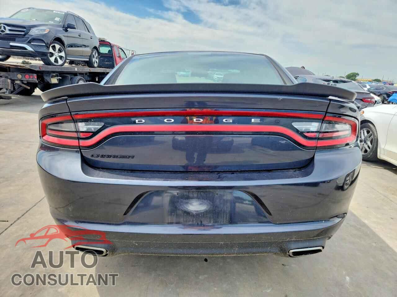 DODGE CHARGER 2016 - 2C3CDXBGXGH246794