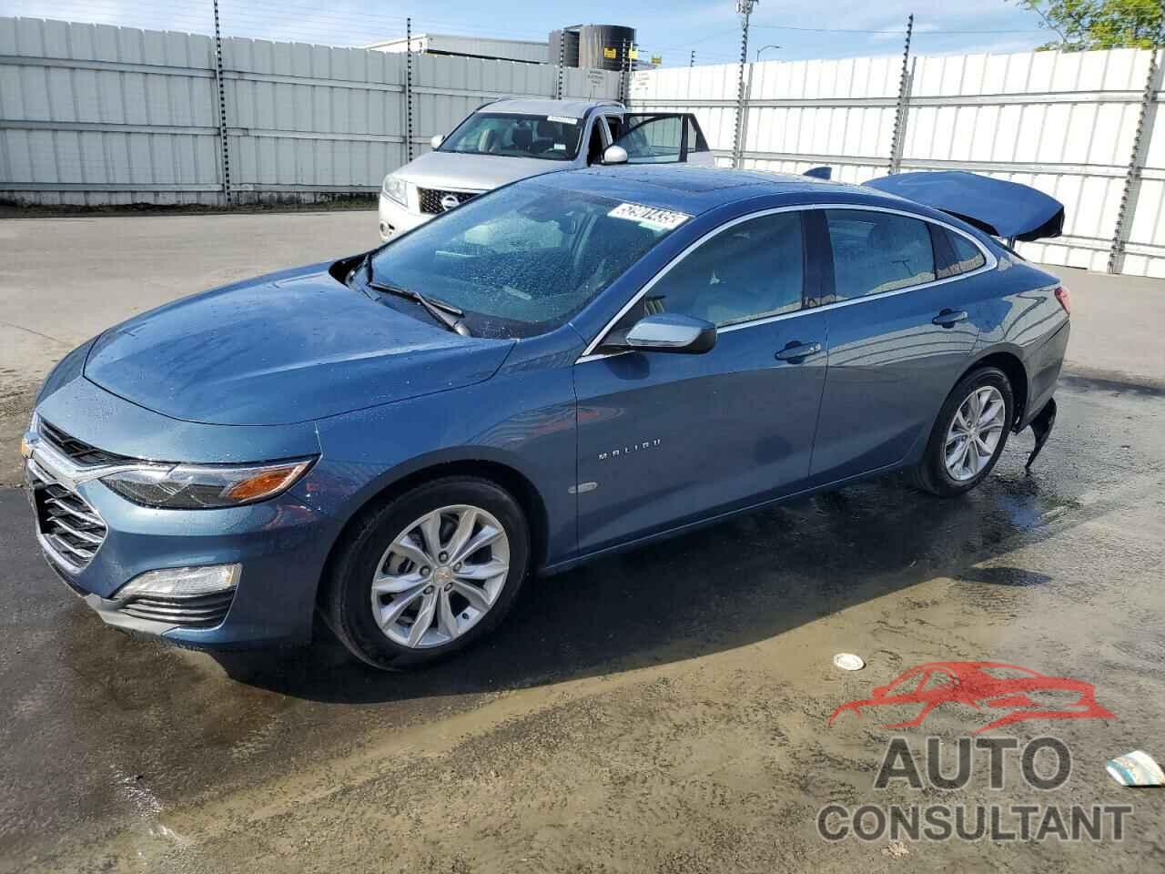 CHEVROLET MALIBU 2024 - 1G1ZD5ST2RF242436