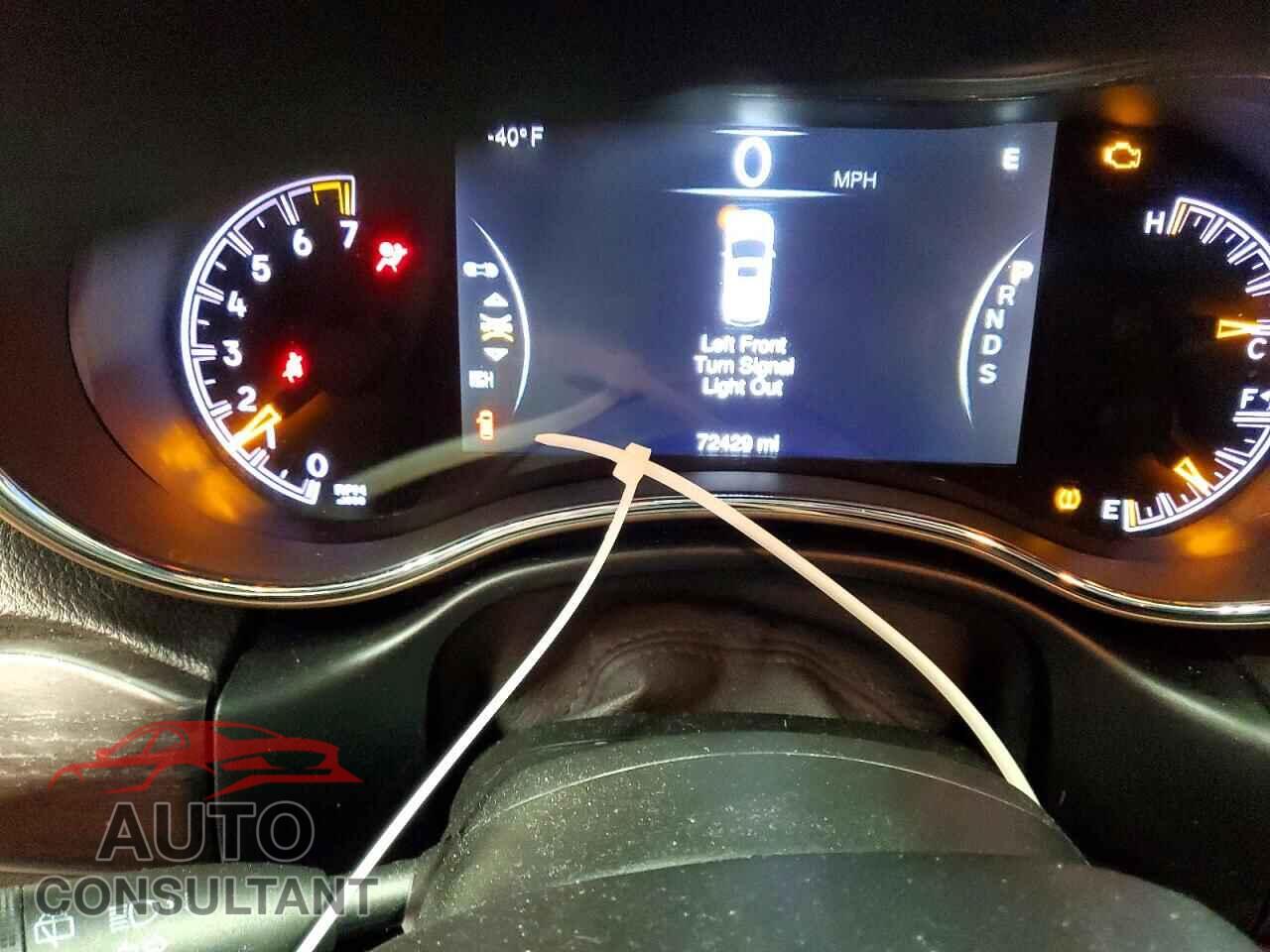 JEEP CHEROKEE 2014 - 1C4RJFAG9EC372428