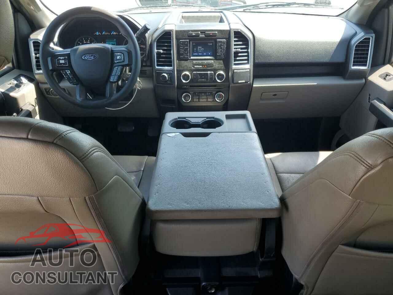 FORD F-150 2017 - 1FTEW1EF3HFA00980