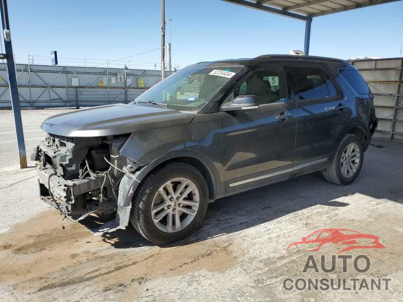 FORD EXPLORER 2016 - 1FM5K7D88GGB52808