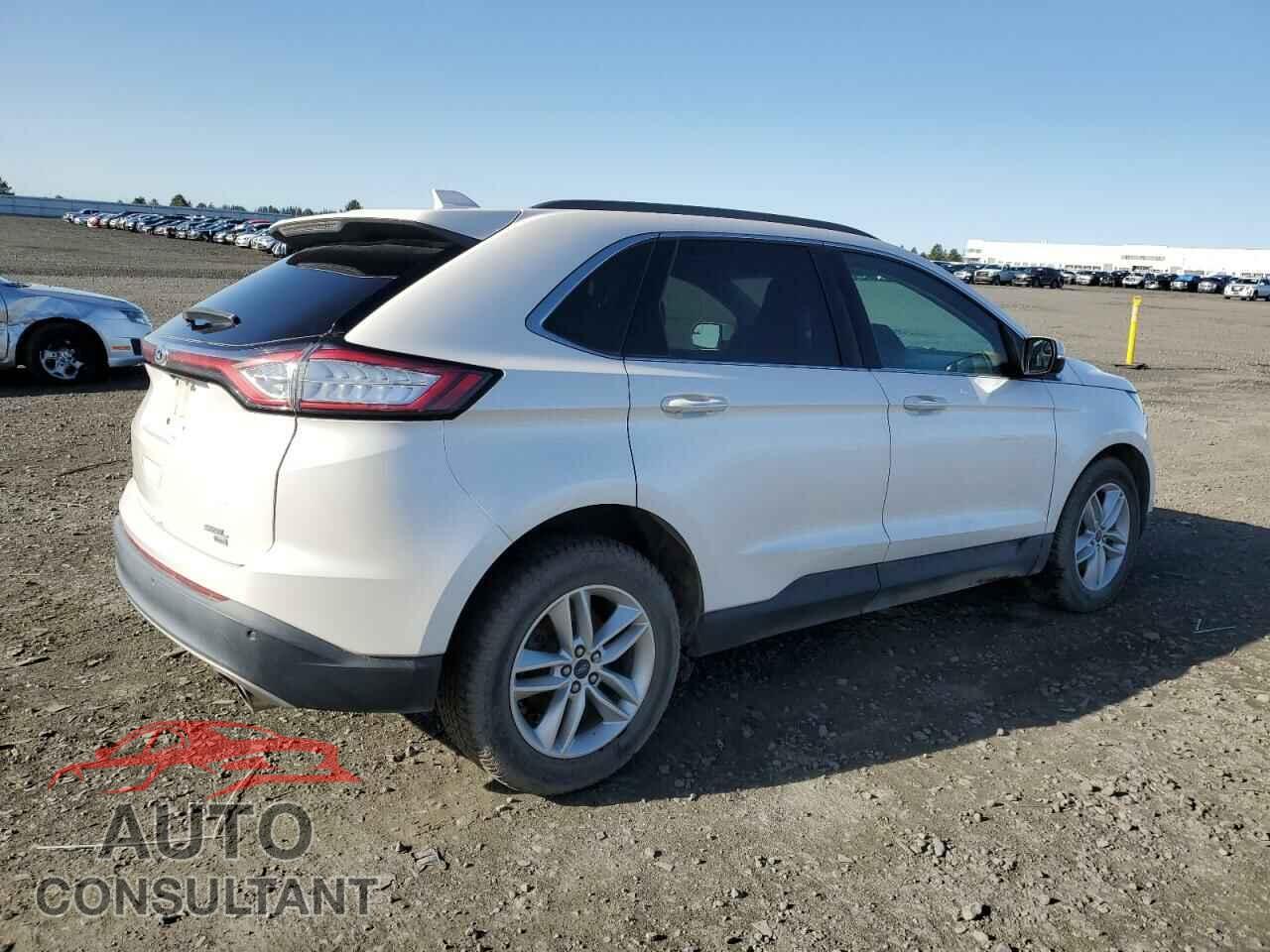FORD EDGE 2015 - 2FMTK4J83FBB23393