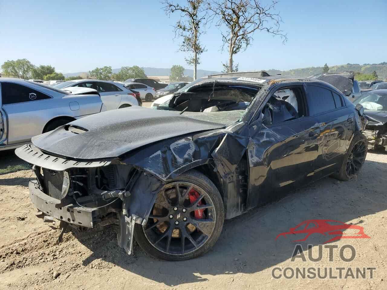 DODGE CHARGER 2019 - 2C3CDXGJ1KH742662