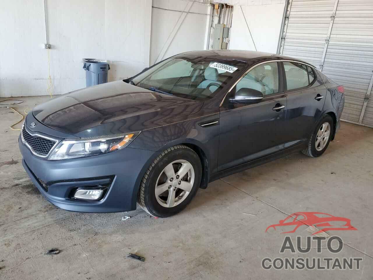 KIA OPTIMA 2015 - KNAGM4A73F5583629