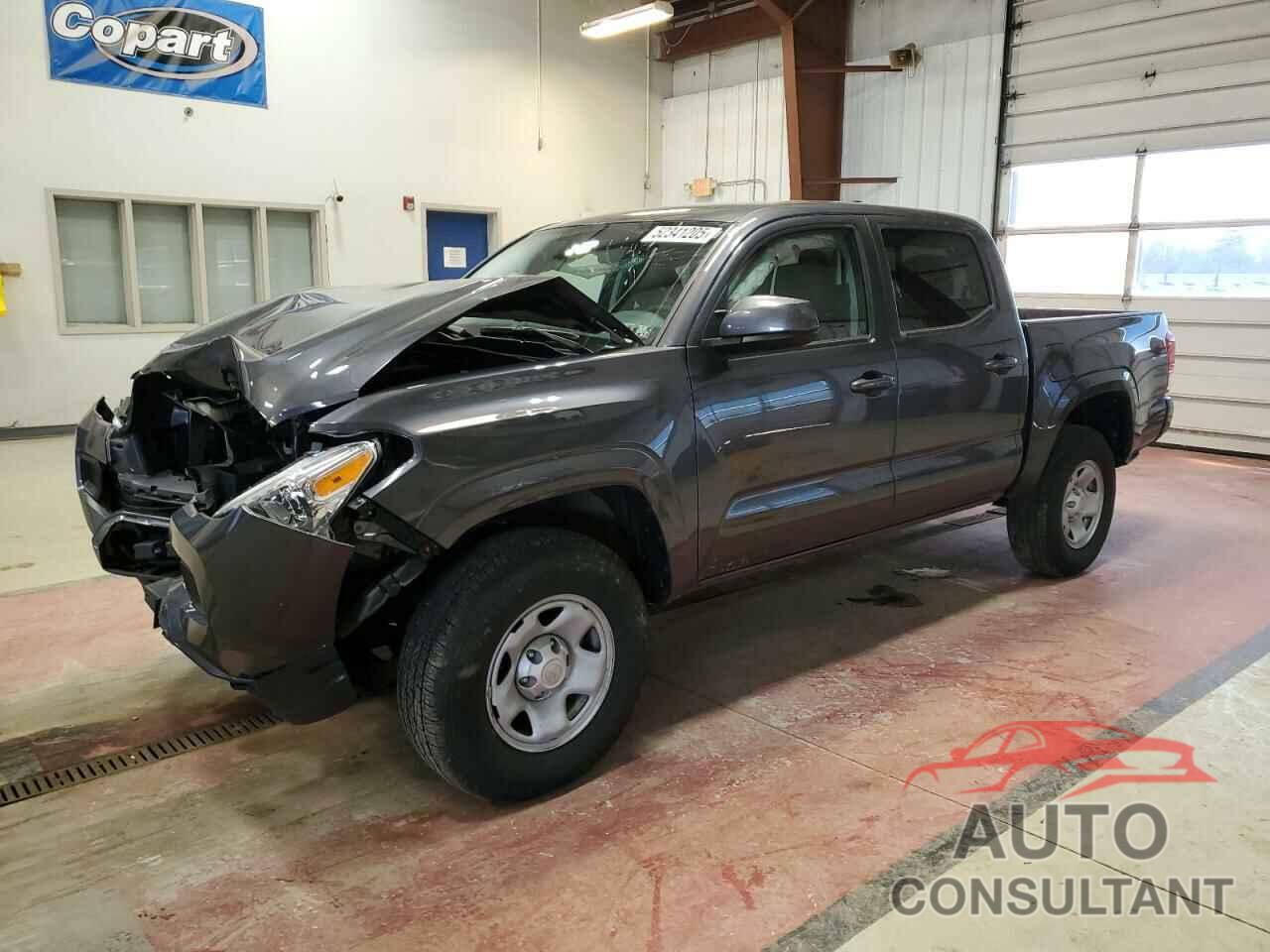 TOYOTA TACOMA 2023 - 3TYAX5GN0PT087361