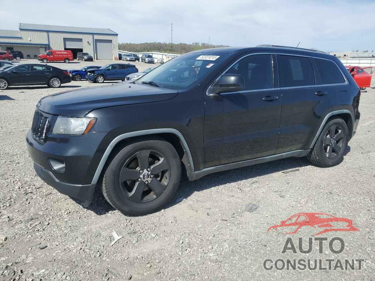 JEEP GRAND CHER 2011 - 1J4RR4GG1BC544784