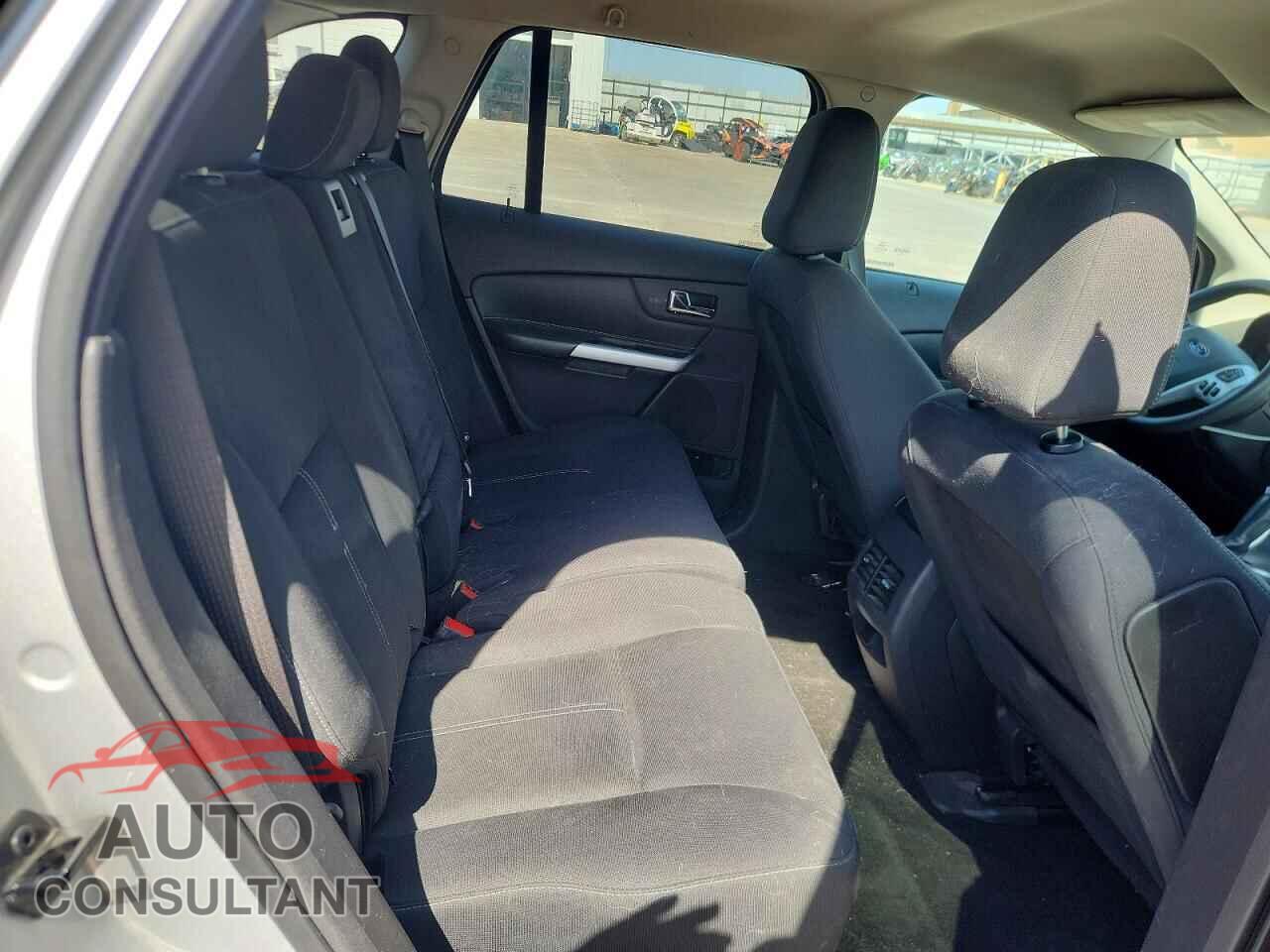 FORD EDGE 2011 - 2FMDK3GC2BBA97874