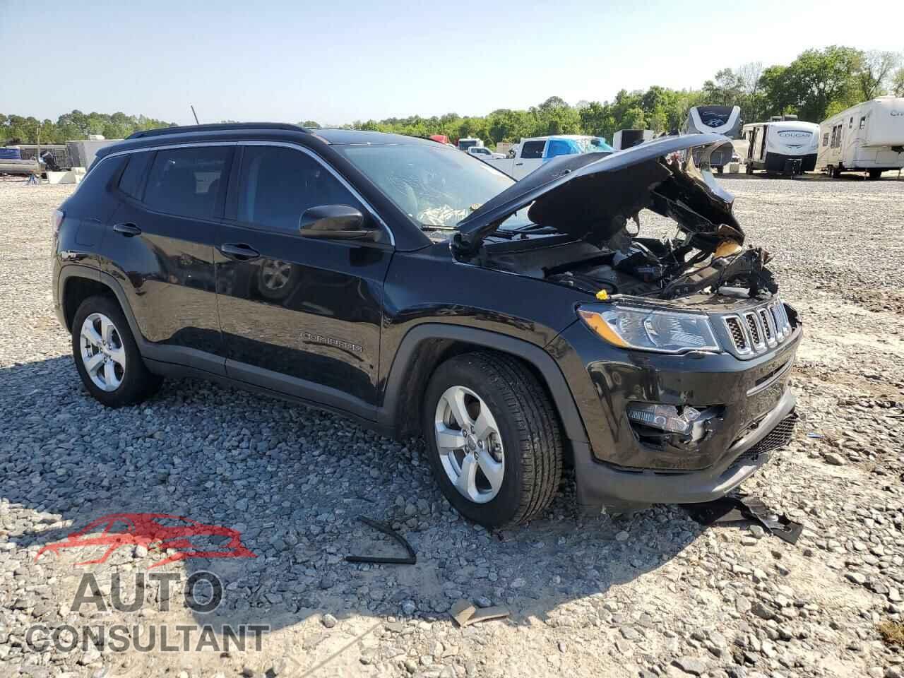JEEP COMPASS 2020 - 3C4NJCBB3LT126542
