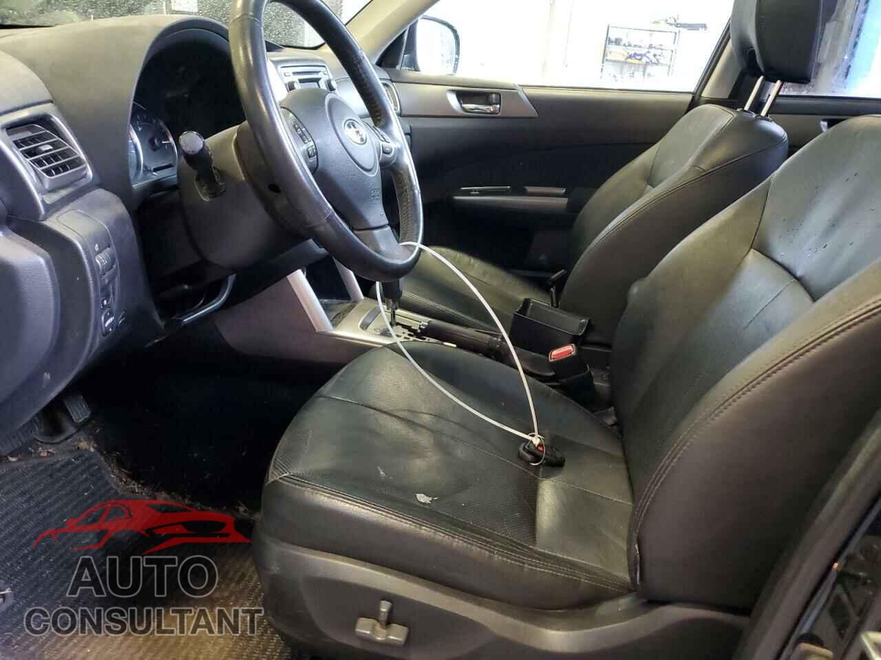 SUBARU FORESTER 2011 - JF2SHAEC5BH746329