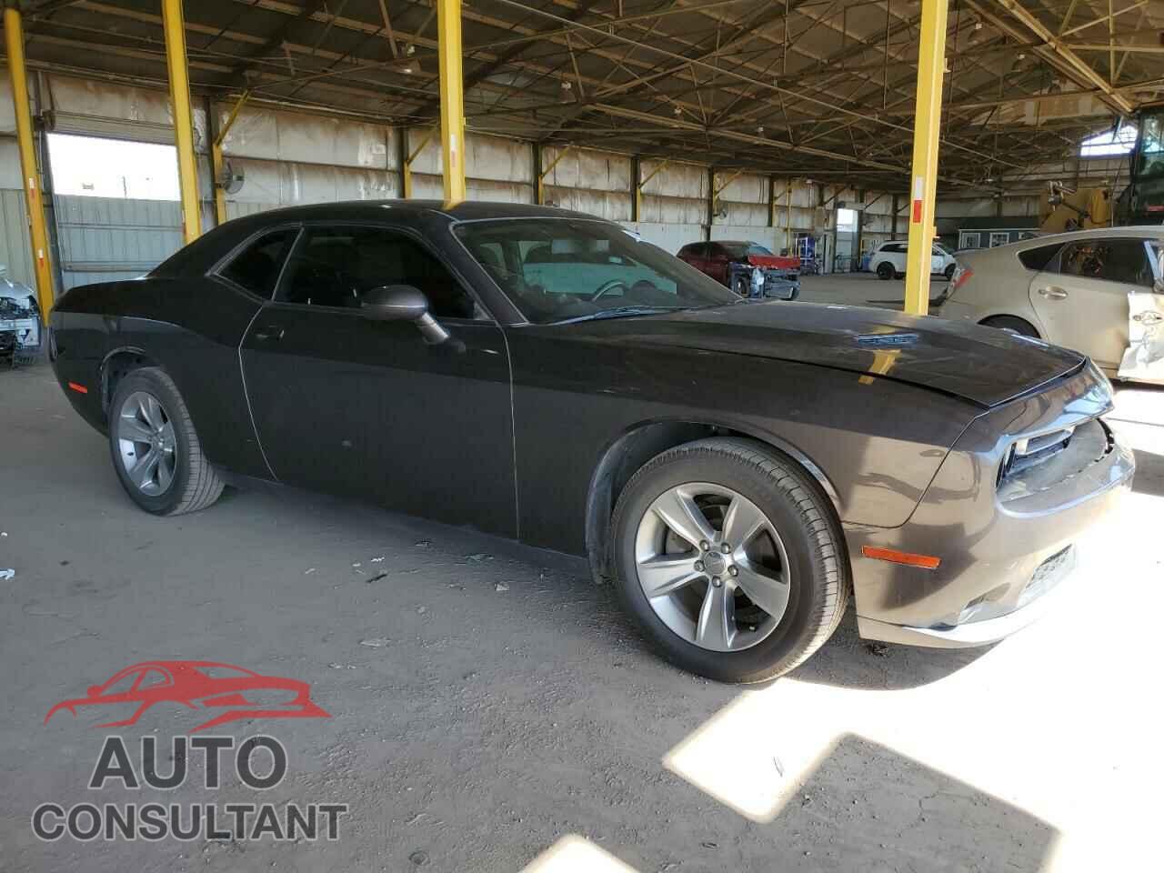 DODGE CHALLENGER 2017 - 2C3CDZAG5HH539520