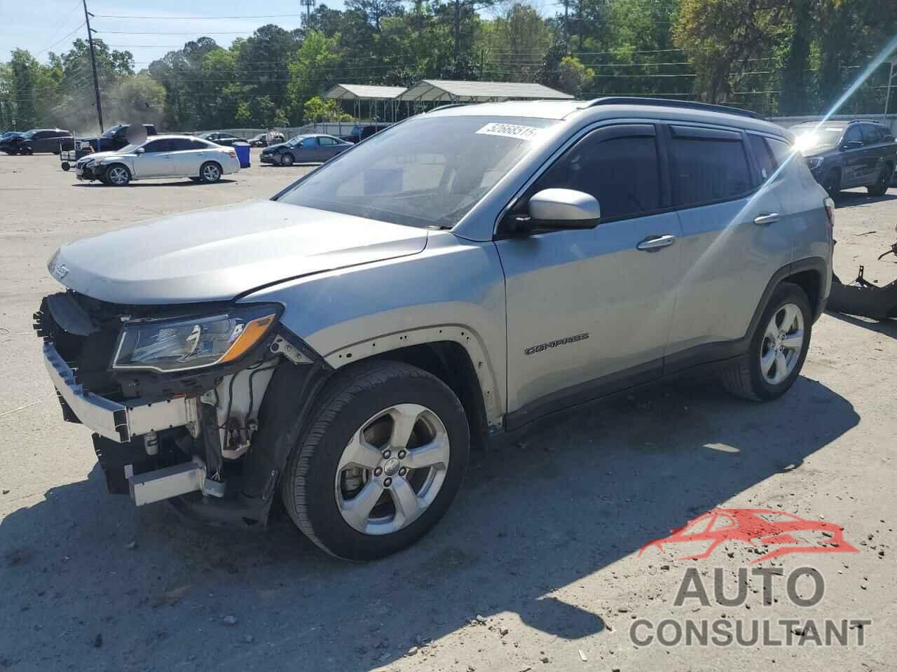 JEEP COMPASS 2019 - 3C4NJCBB7KT851060