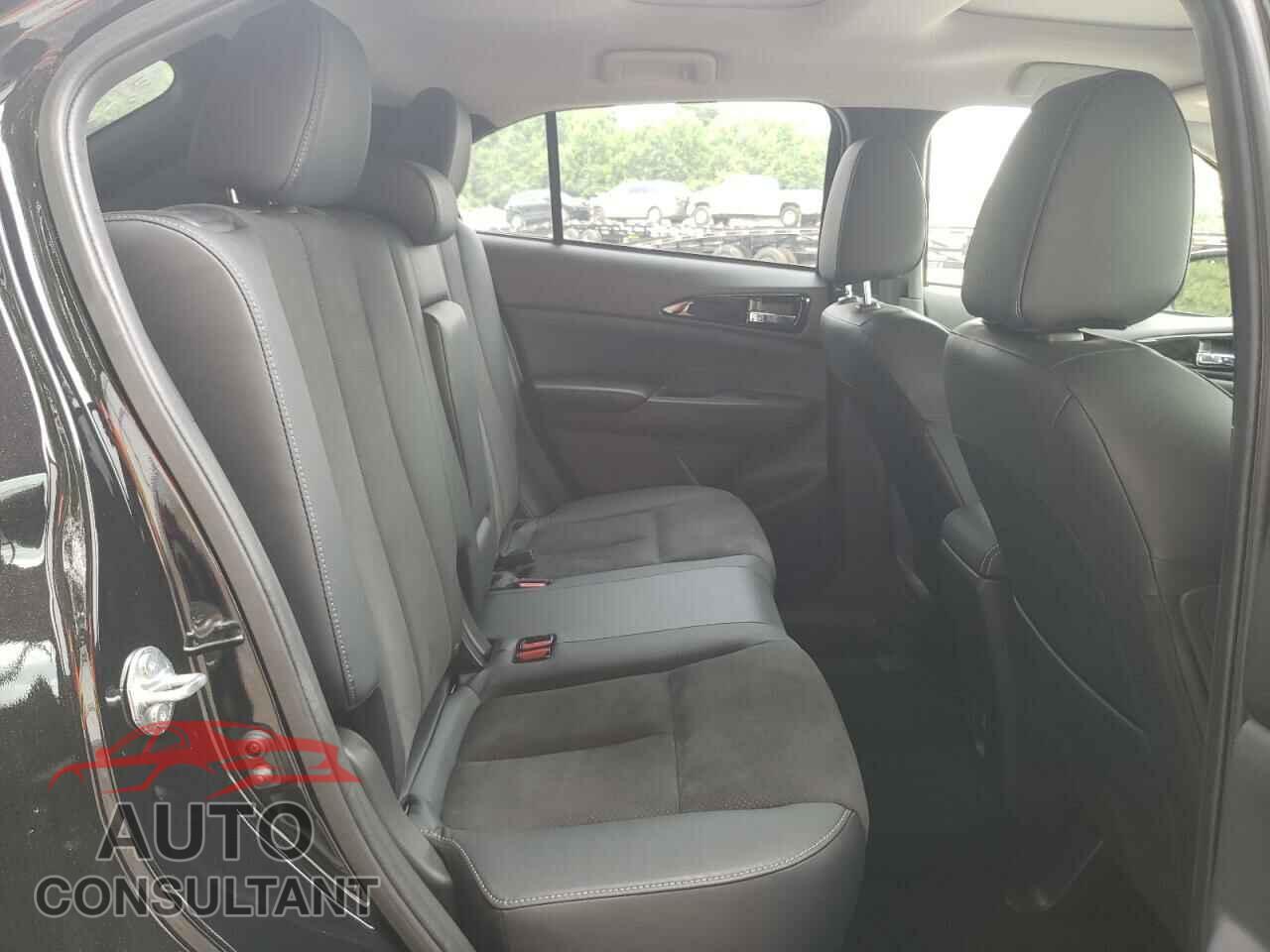 MITSUBISHI ECLIPSE 2022 - JA4ASWAA4NZ004087