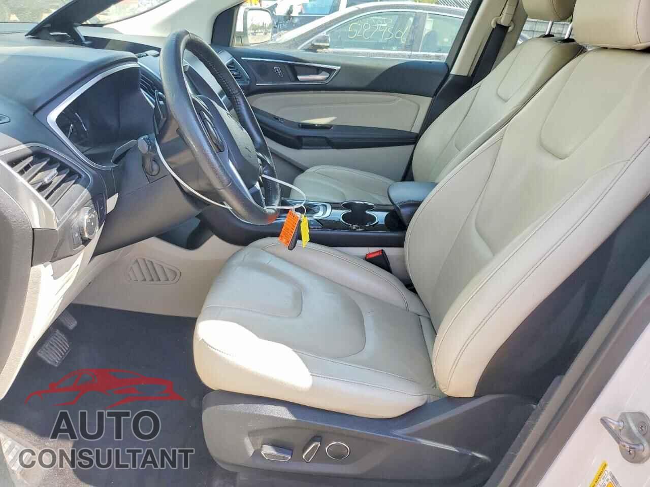 FORD EDGE 2017 - 2FMPK4K96HBC12984