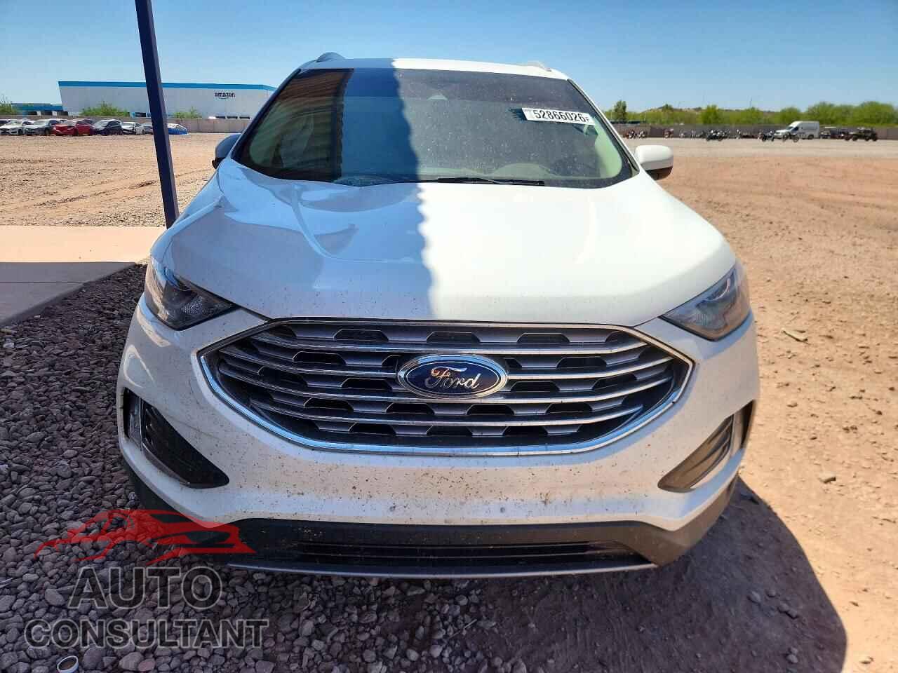 FORD EDGE 2022 - 2FMPK4J9XNBA66876