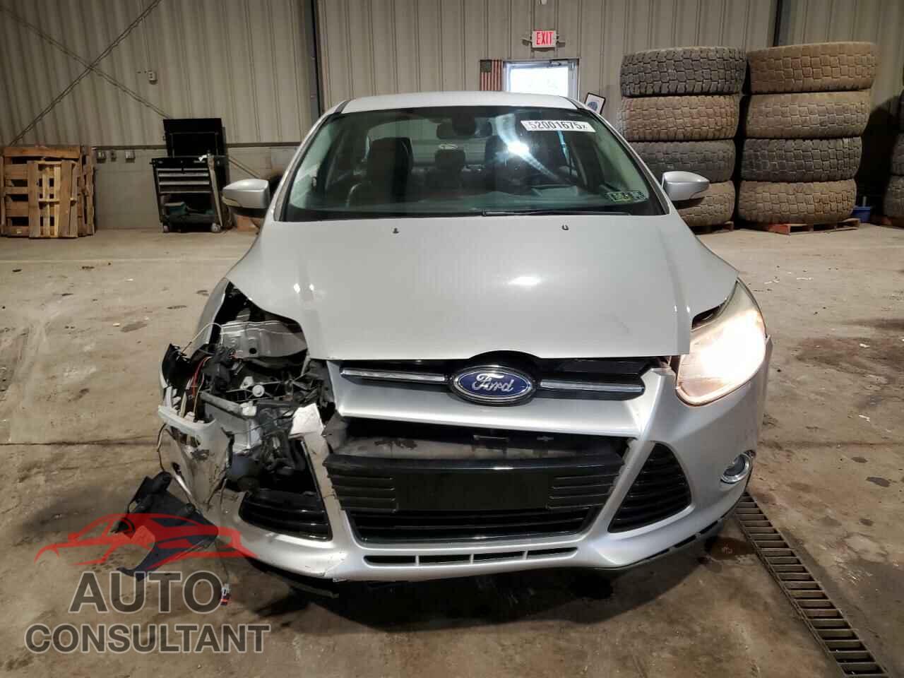 FORD FOCUS 2012 - 1FAHP3H22CL446956