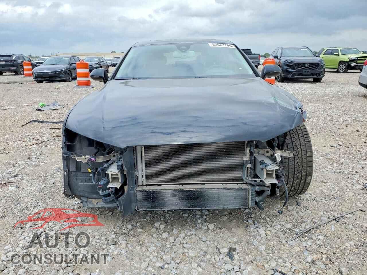 AUDI A7 2016 - WAU2GAFC1GN112439