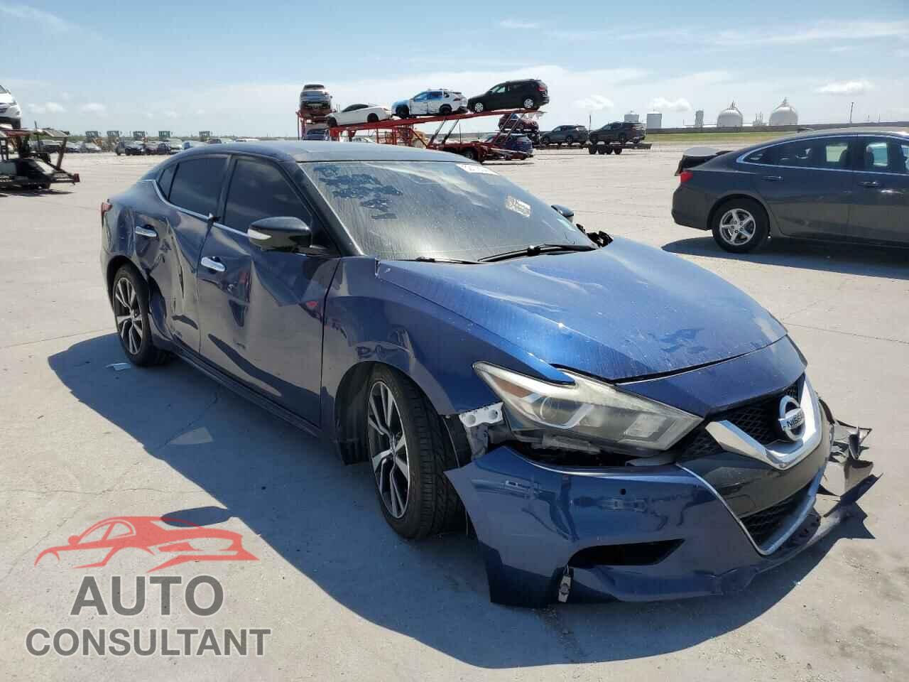 NISSAN MAXIMA 2017 - 1N4AA6AP2HC428345
