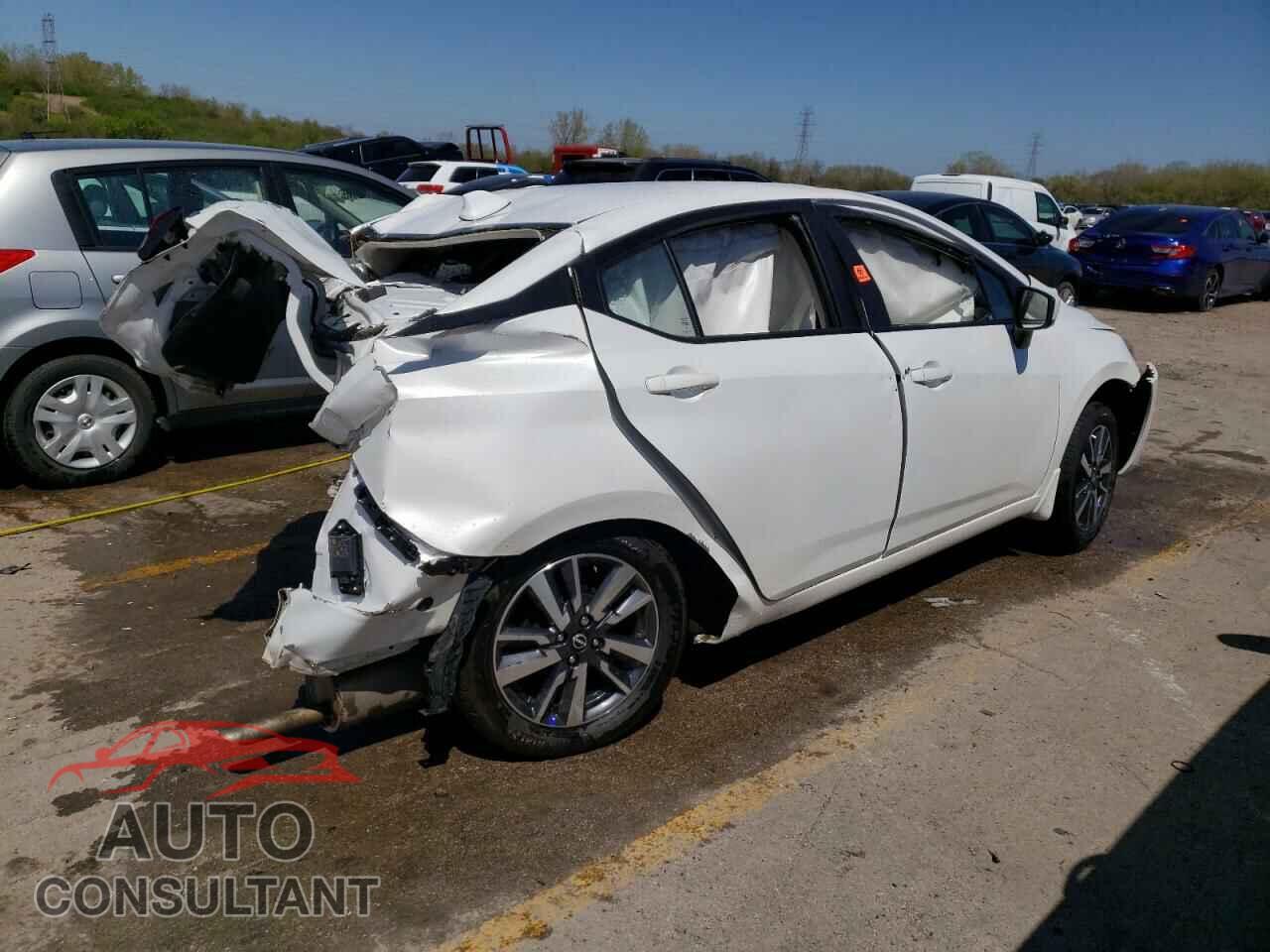 NISSAN VERSA 2024 - 3N1CN8EV3RL817838