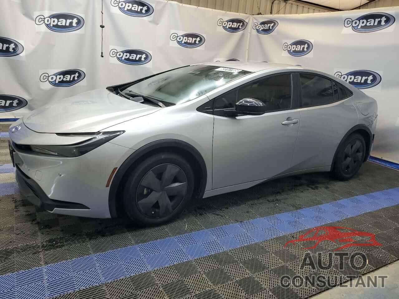 TOYOTA PRIUS 2023 - JTDACAAUXP3010742