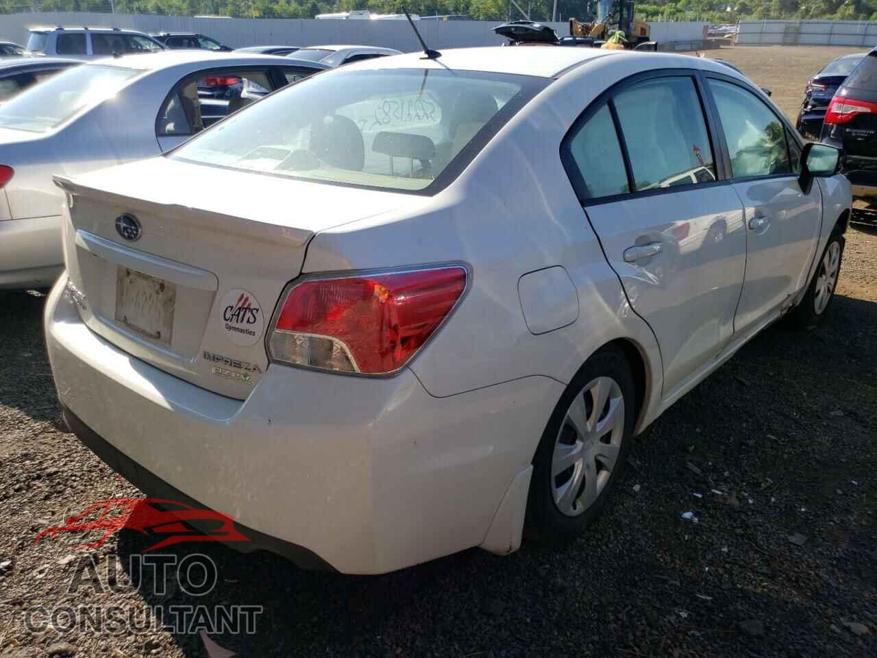 SUBARU IMPREZA 2016 - JF1GJAA61GH012017