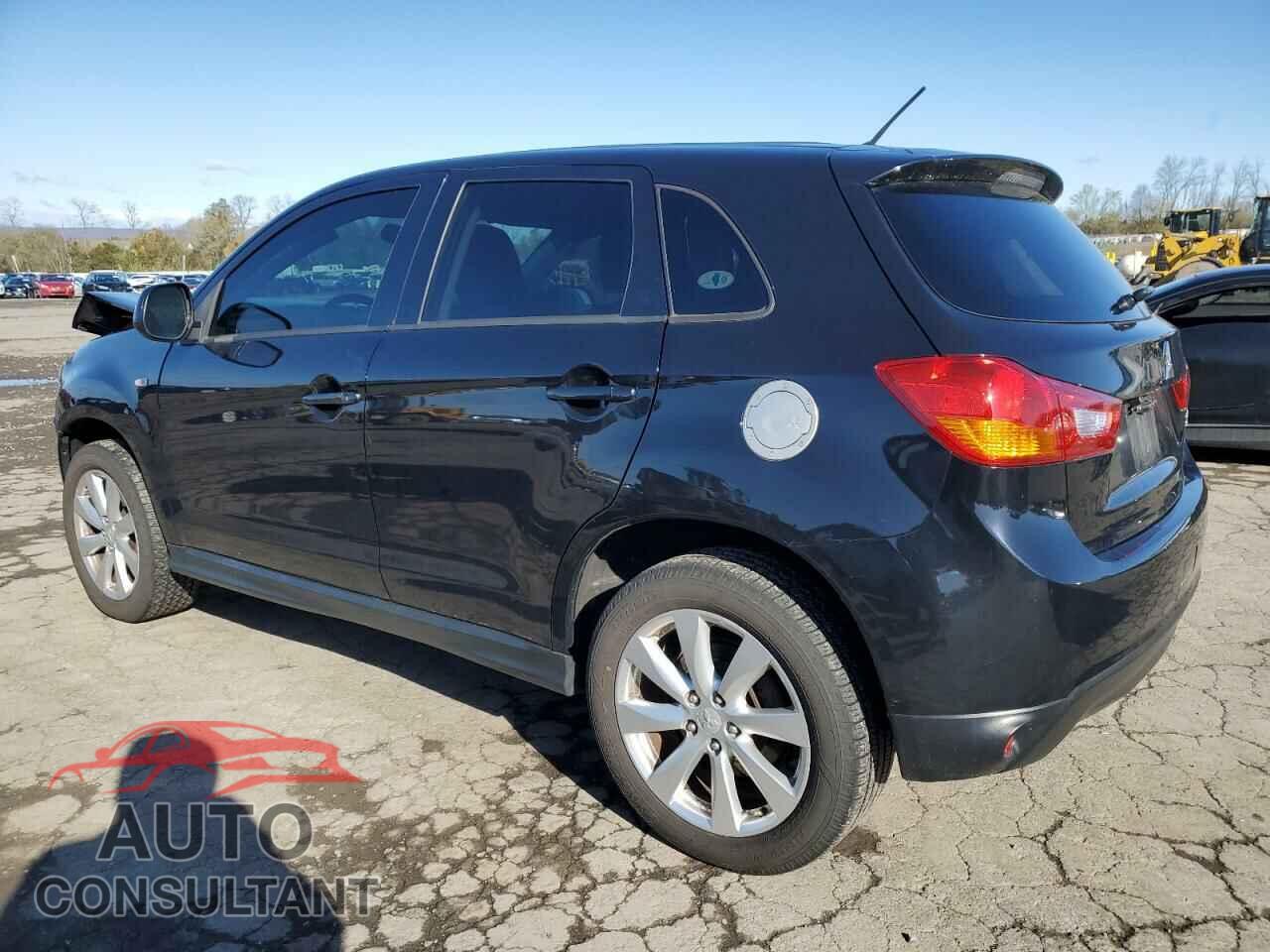 MITSUBISHI OUTLANDER 2015 - 4A4AR3AU4FE043371