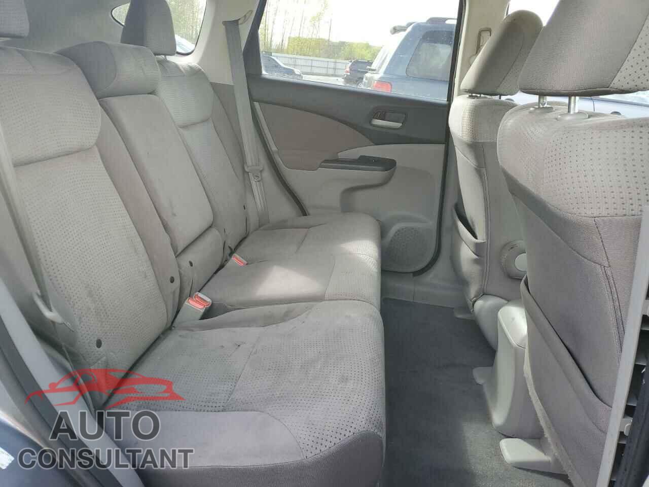 HONDA CRV 2012 - 2HKRM4H53CH608041