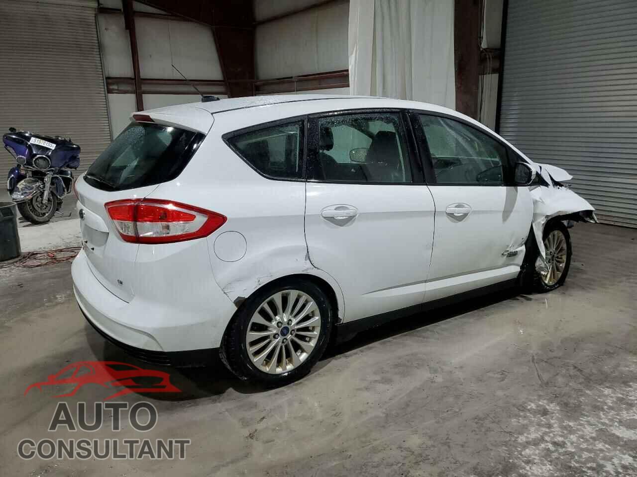 FORD CMAX 2017 - 1FADP5EU9HL100670