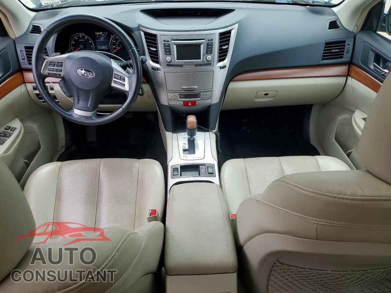 SUBARU OUTBACK 2014 - 4S4BRBLC0E3302714