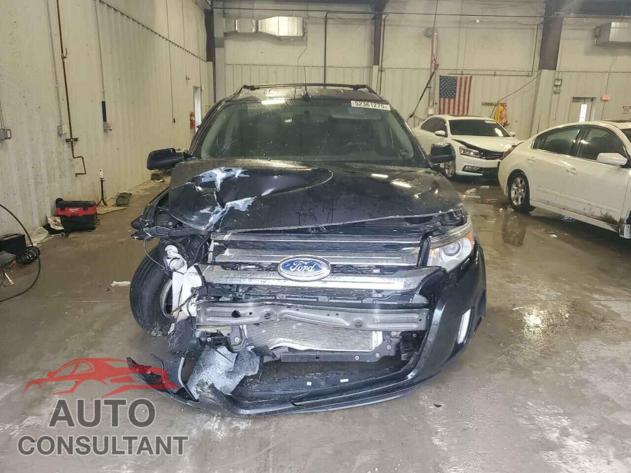FORD EDGE 2014 - 2FMDK4JC8EBA29467