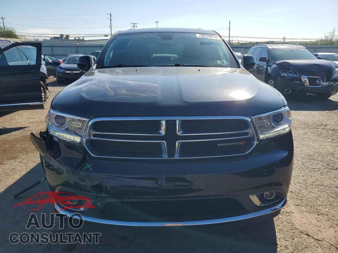 DODGE DURANGO 2016 - 1C4RDJDG0GC331193