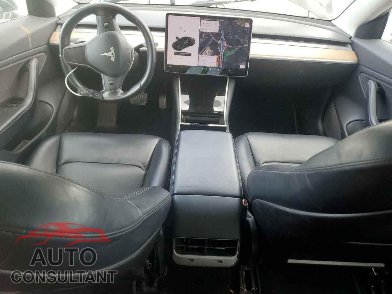 TESLA MODEL 3 2018 - 5YJ3E1EA6JF075813