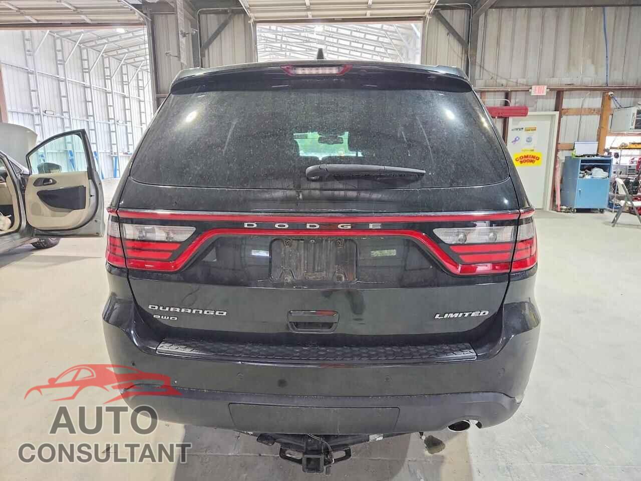 DODGE DURANGO 2016 - 1C4RDJDG8GC433261