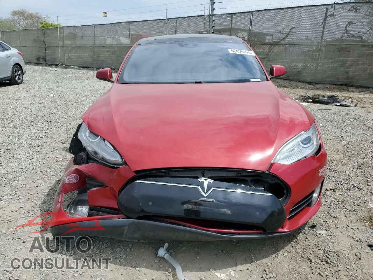 TESLA MODEL S 2016 - 5YJSA1E42GF127593