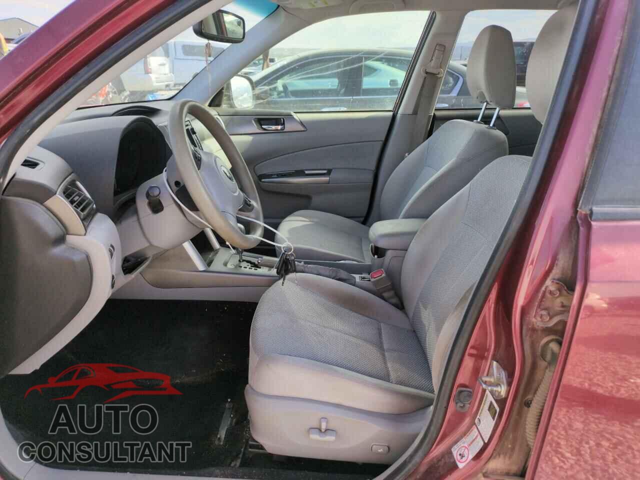 SUBARU FORESTER 2013 - JF2SHADC5DH413035