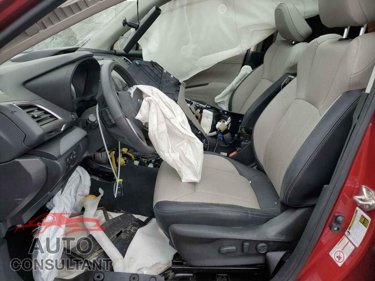 SUBARU FORESTER 2020 - JF2SKAUC0LH460733