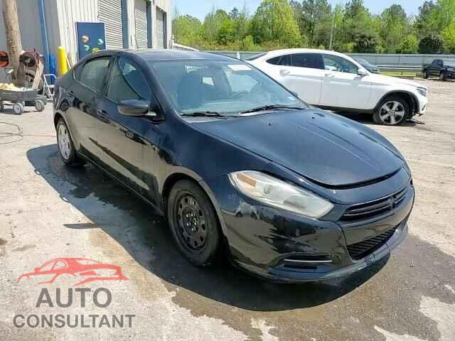 DODGE DART 2015 - 1C3CDFAA6FD102002