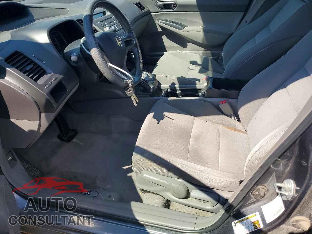 HONDA CIVIC 2011 - 19XFA1F34BE042597