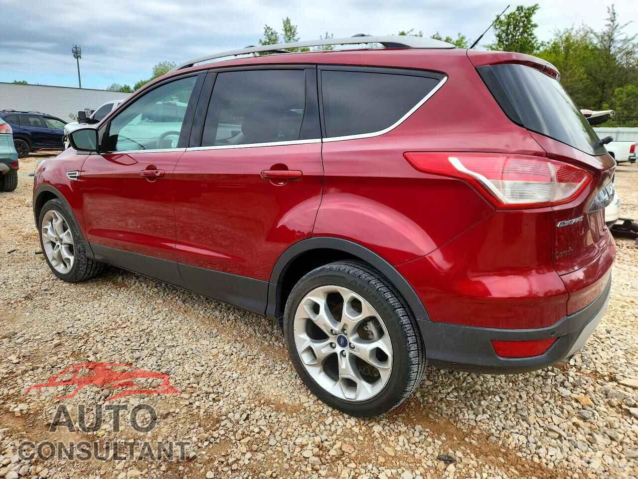 FORD ESCAPE 2014 - 1FMCU9J90EUB84838