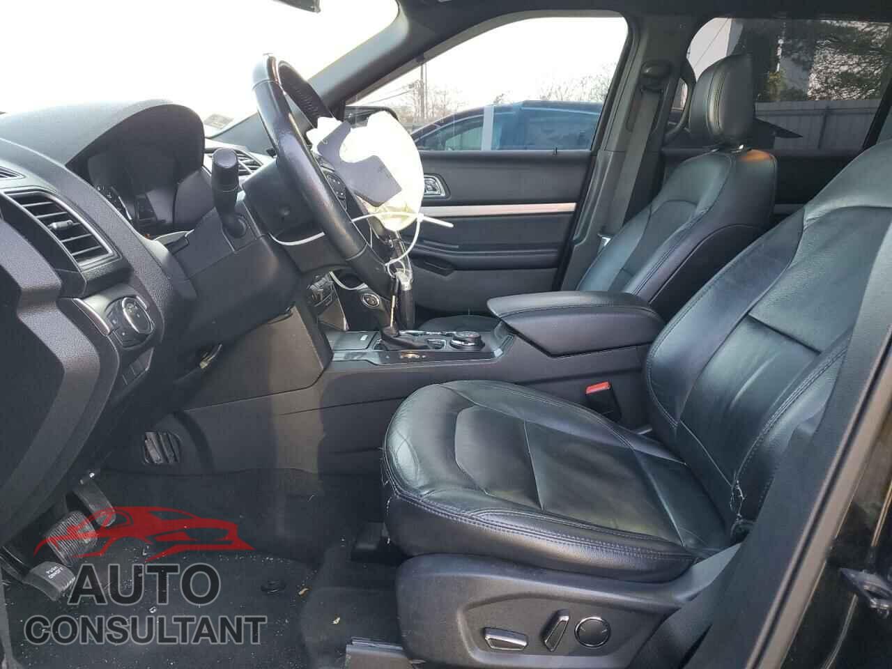 FORD EXPLORER 2018 - 1FM5K8D80JGA29906