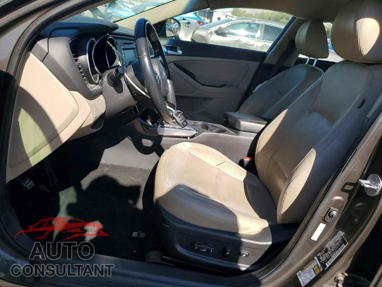 KIA OPTIMA 2014 - 5XXGN4A71EG266748