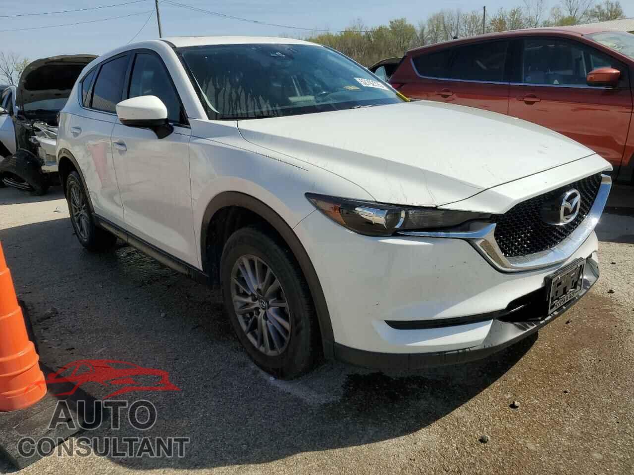 MAZDA CX-5 2017 - JM3KFBCL9H0201827