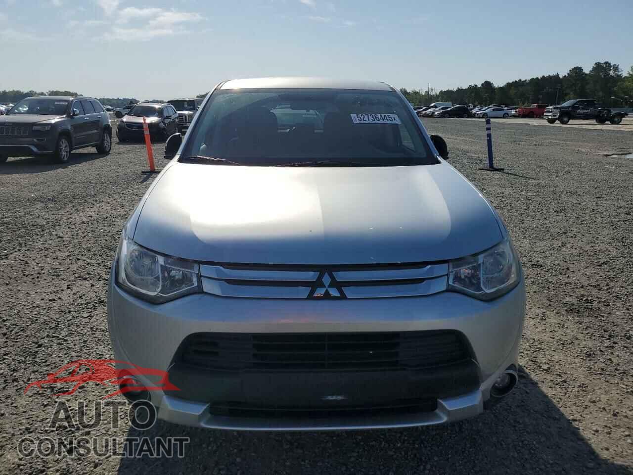 MITSUBISHI OUTLANDER 2015 - JA4AD2A30FZ010975