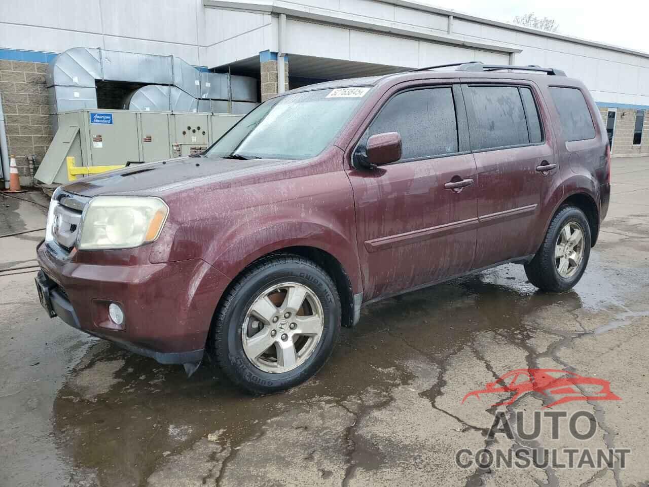 HONDA PILOT 2011 - 5FNYF4H5XBB011844