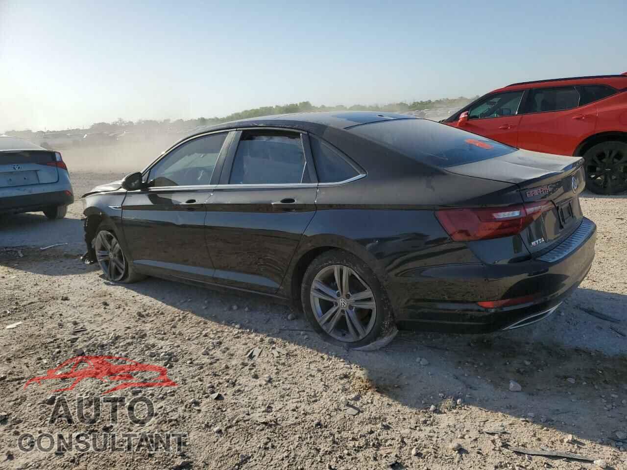 VOLKSWAGEN JETTA 2020 - 3VWCB7BU9LM070420
